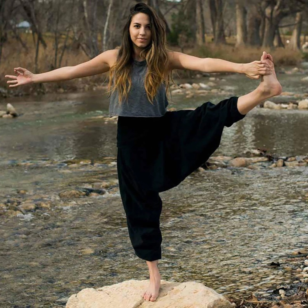 ❌SOLD❌WINTER SAVANNAH HAREM PANTS